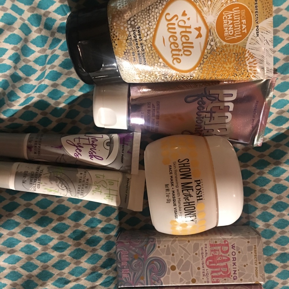 Cosmetics